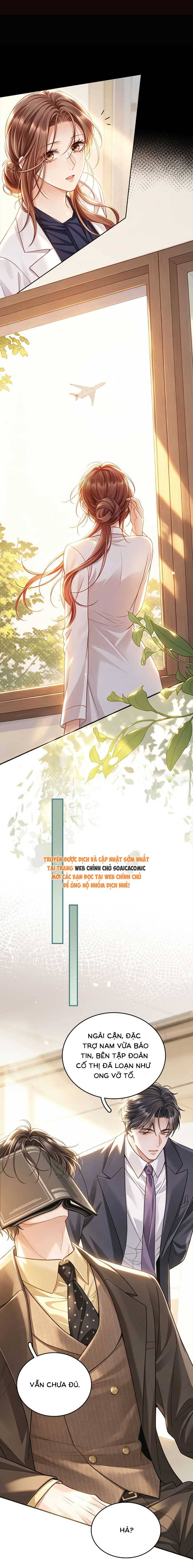 Sau Ly Hôn, Hạnh Phúc Gõ Cửa - Chap Sau Ly Hôn, Hạnh [...] – Chap 8