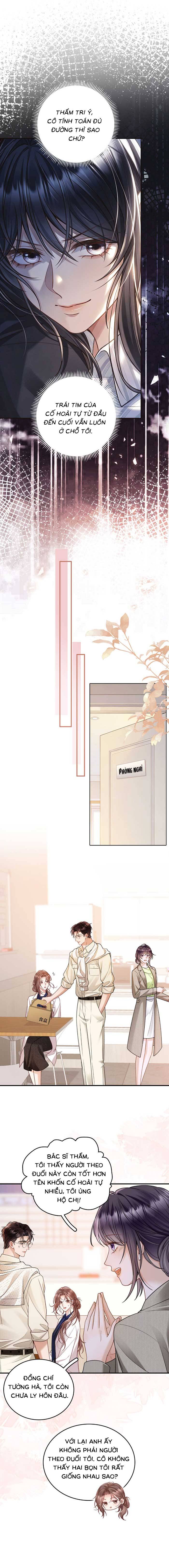 Sau Ly Hôn, Hạnh Phúc Gõ Cửa - Chap Sau Ly Hôn, Hạnh [...] – Chap 8