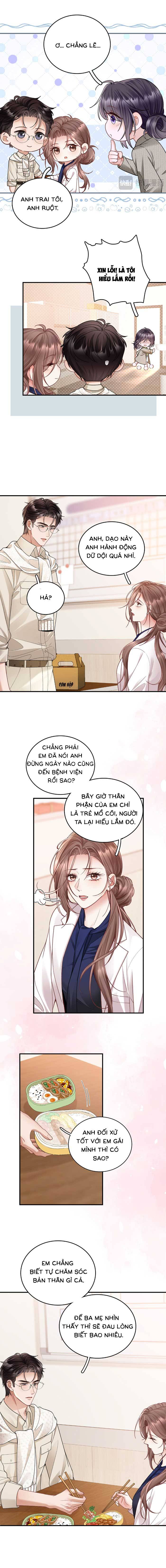 Sau Ly Hôn, Hạnh Phúc Gõ Cửa - Chap Sau Ly Hôn, Hạnh [...] – Chap 8