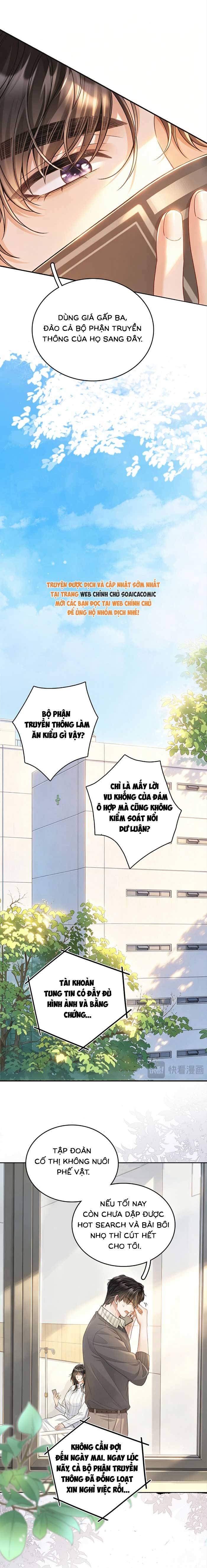 Sau Ly Hôn, Hạnh Phúc Gõ Cửa - Chap Sau Ly Hôn, Hạnh [...] – Chap 8