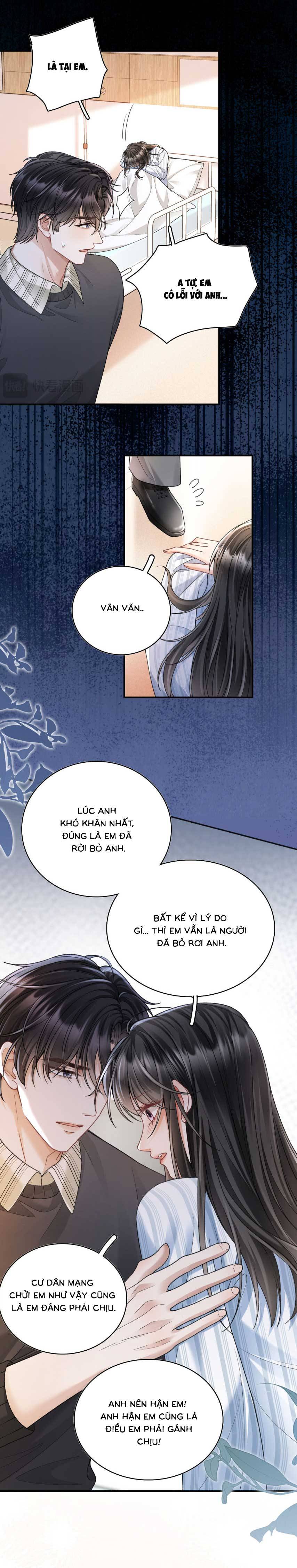 Sau Ly Hôn, Hạnh Phúc Gõ Cửa - Chap Sau Ly Hôn, Hạnh [...] – Chap 8
