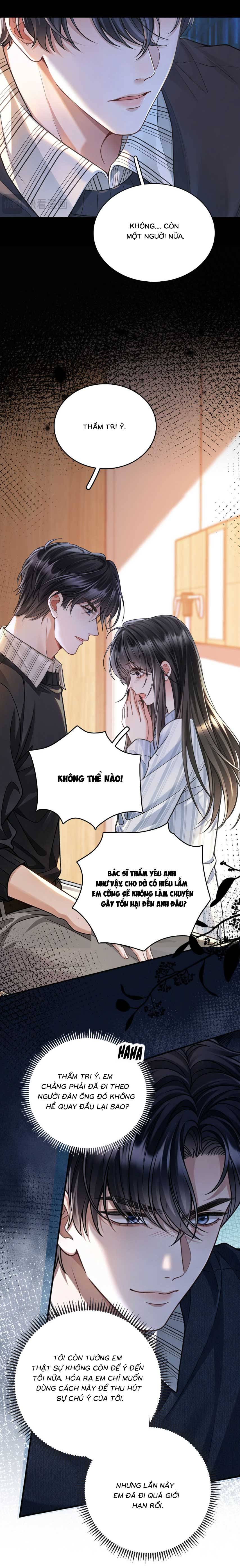 Sau Ly Hôn, Hạnh Phúc Gõ Cửa - Chap Sau Ly Hôn, Hạnh [...] – Chap 8