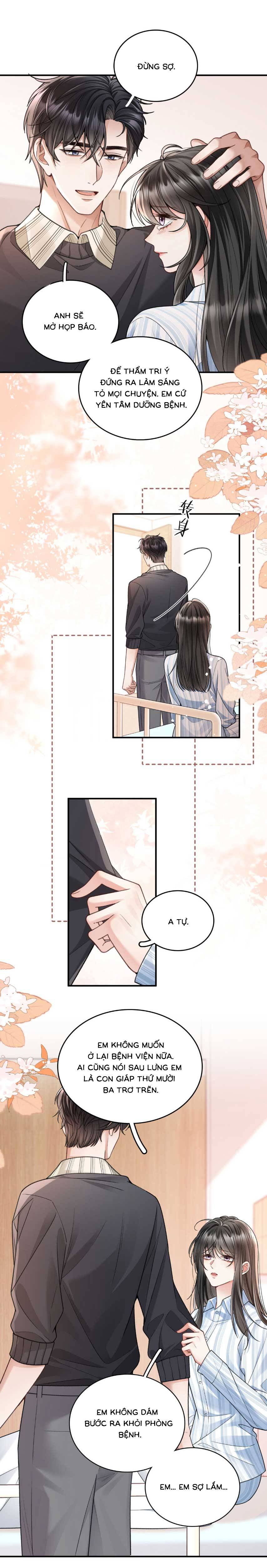 Sau Ly Hôn, Hạnh Phúc Gõ Cửa - Chap Sau Ly Hôn, Hạnh [...] – Chap 8