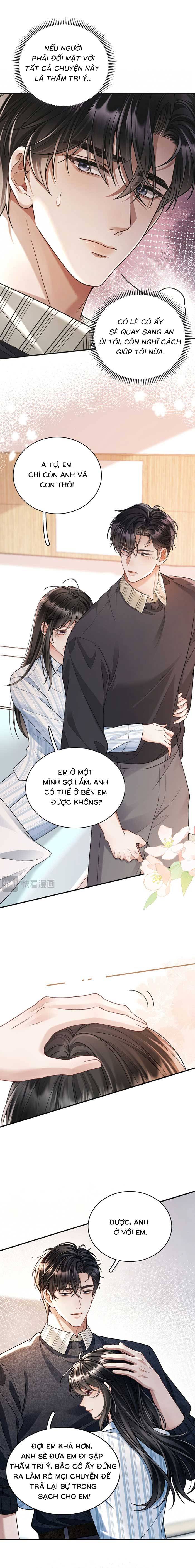 Sau Ly Hôn, Hạnh Phúc Gõ Cửa - Chap Sau Ly Hôn, Hạnh [...] – Chap 8