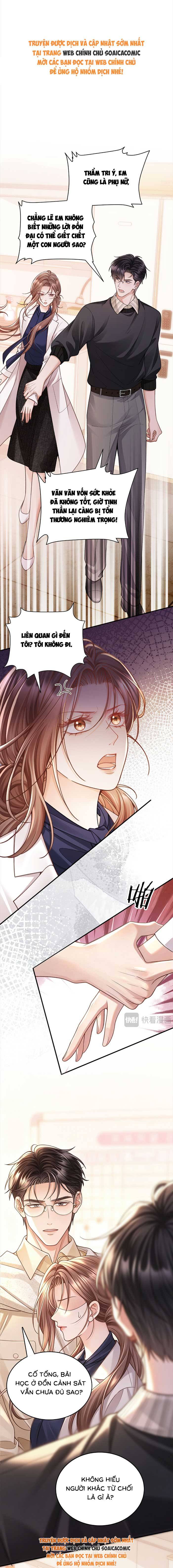 Sau Ly Hôn, Hạnh Phúc Gõ Cửa - Chap Sau Ly Hôn, Hạnh [...] – Chap 9