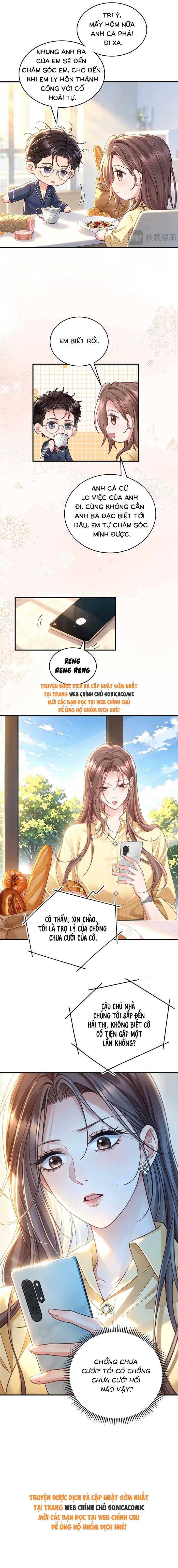 Sau Ly Hôn, Hạnh Phúc Gõ Cửa - Chap Sau Ly Hôn, Hạnh [...] – Chap 9