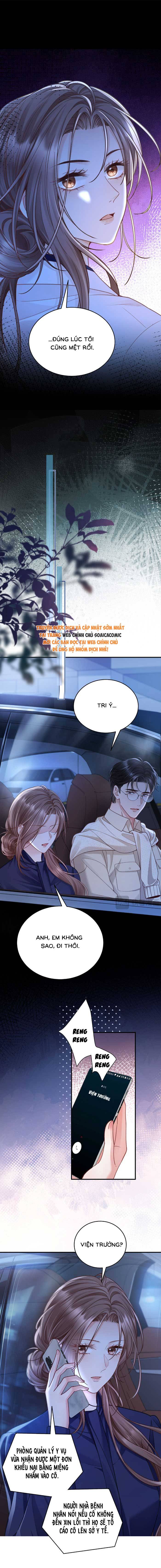 Sau Ly Hôn, Hạnh Phúc Gõ Cửa - Chap Sau Ly Hôn, Hạnh [...] – Chap 9