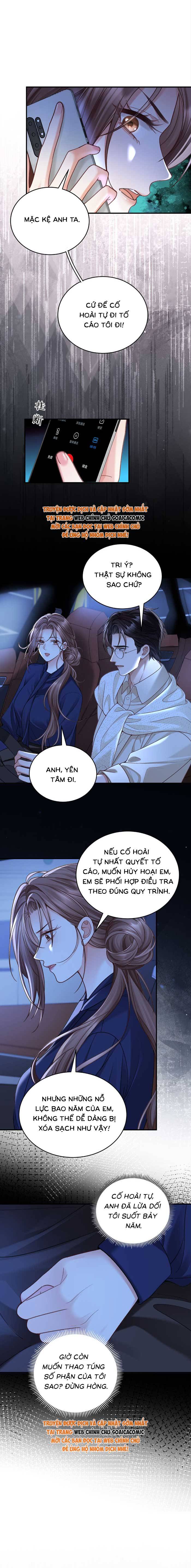 Sau Ly Hôn, Hạnh Phúc Gõ Cửa - Chap Sau Ly Hôn, Hạnh [...] – Chap 9
