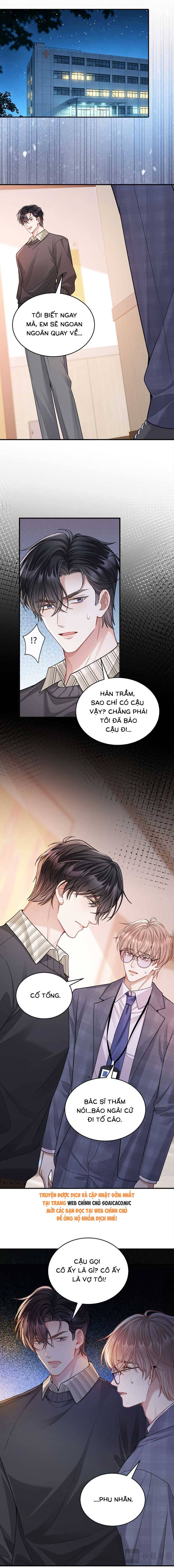 Sau Ly Hôn, Hạnh Phúc Gõ Cửa - Chap Sau Ly Hôn, Hạnh [...] – Chap 9