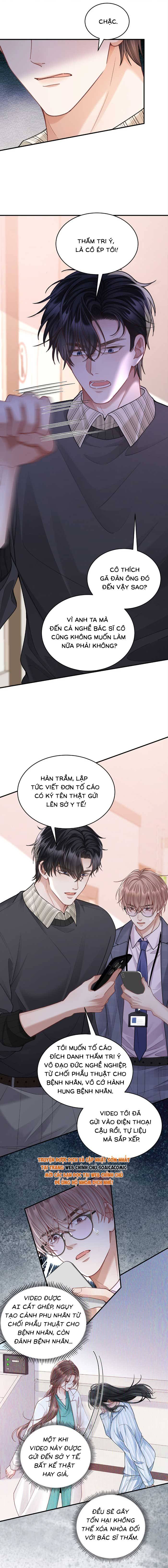 Sau Ly Hôn, Hạnh Phúc Gõ Cửa - Chap Sau Ly Hôn, Hạnh [...] – Chap 9