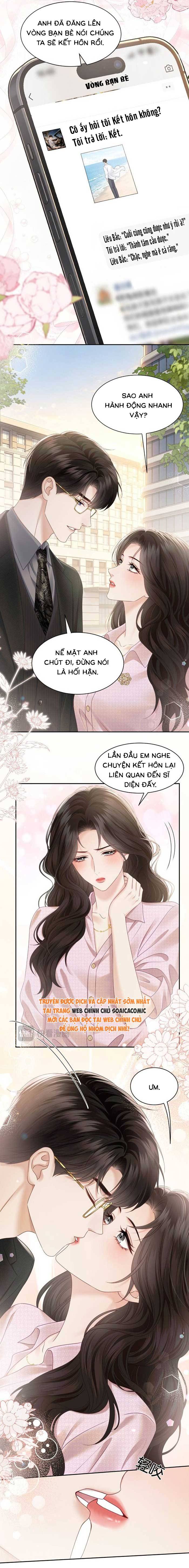 Say Đắm - Chap Say Đắm – Chap 100 - Trang 4