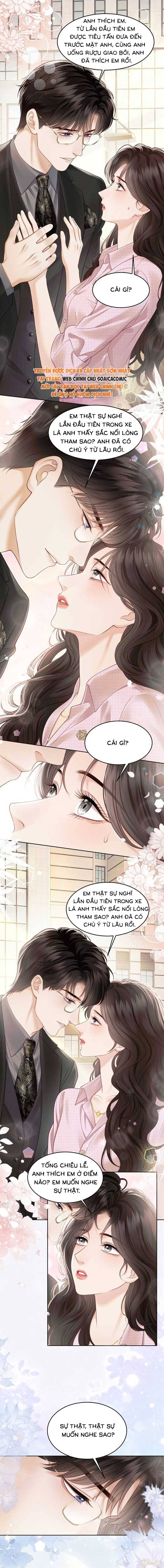 Say Đắm - Chap Say Đắm – Chap 100 - Trang 6