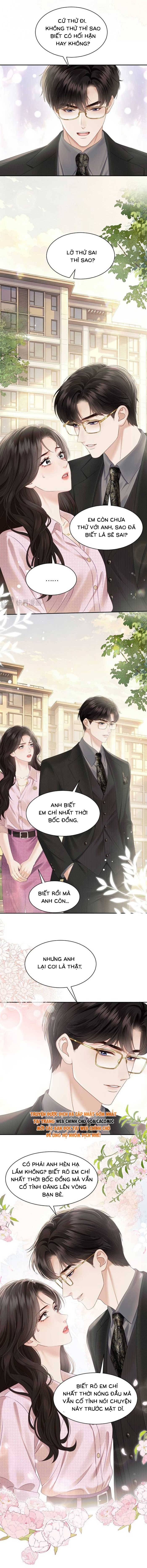 Say Đắm - Chap Say Đắm – Chap 101 - Trang 4