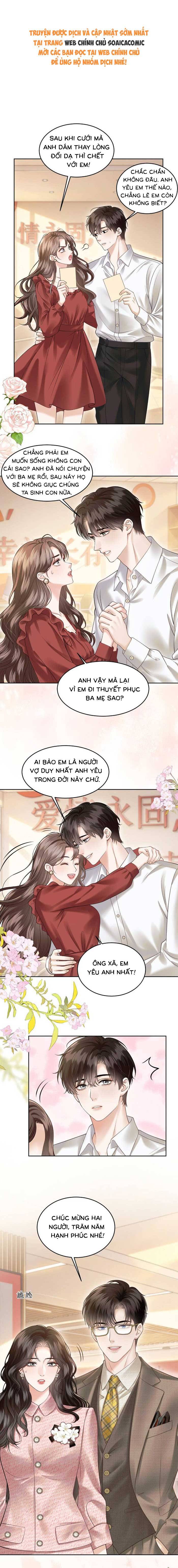 Say Đắm - Chap Say Đắm – Chap 103 - Trang 0