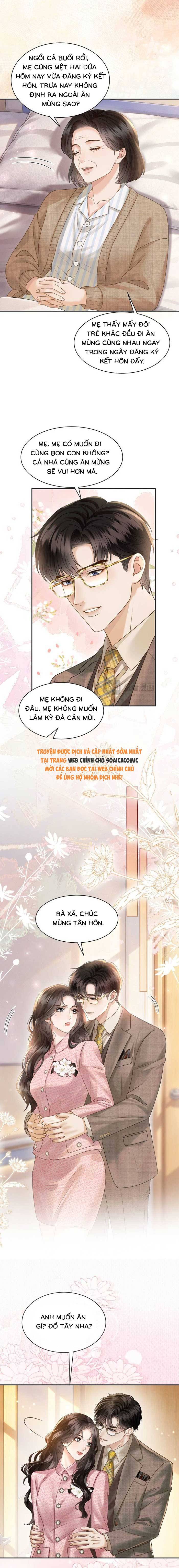 Say Đắm - Chap Say Đắm – Chap 104 - Trang 4