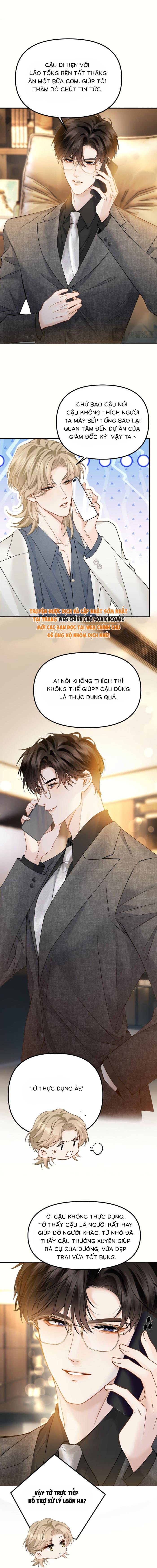 Say Đắm - Chap Say Đắm – Chap 34 - Trang 1