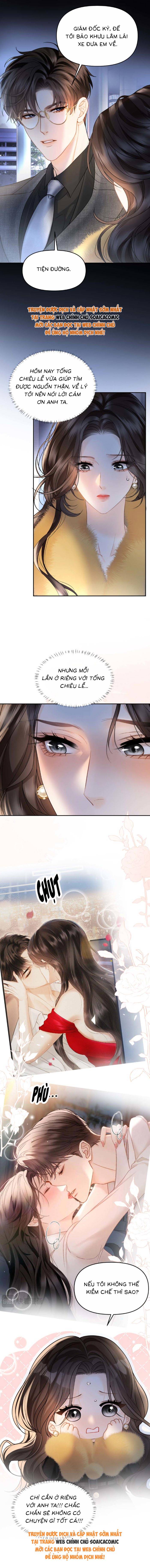 Say Đắm - Chap Say Đắm – Chap 34 - Trang 3
