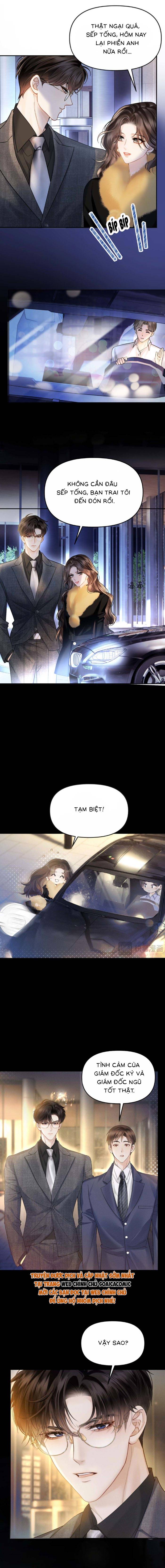 Say Đắm - Chap Say Đắm – Chap 34 - Trang 4
