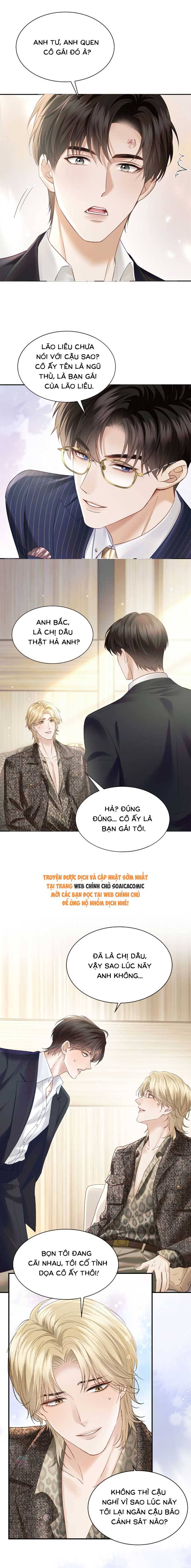 Say Đắm - Chap Say Đắm – Chap 93