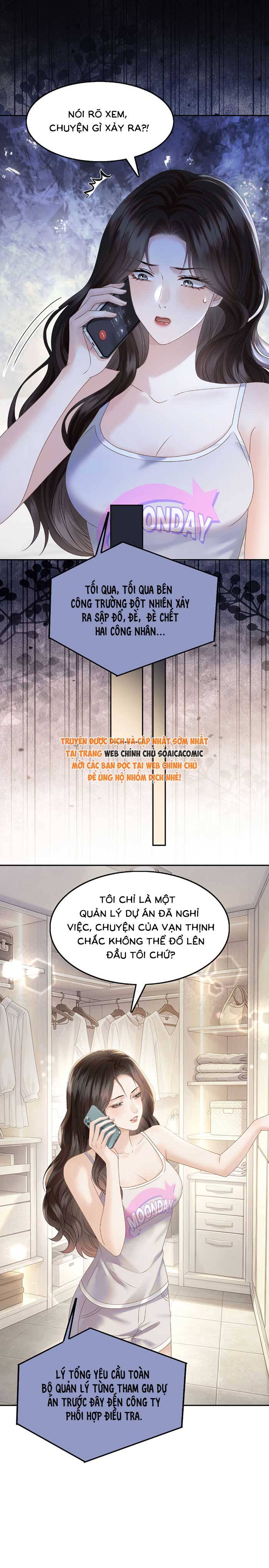 Say Đắm - Chap Say Đắm – Chap 95