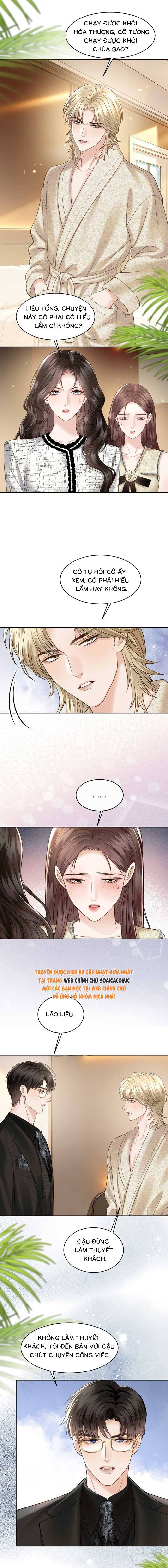 Say Đắm - Chap Say Đắm – Chap 97 - Trang 2