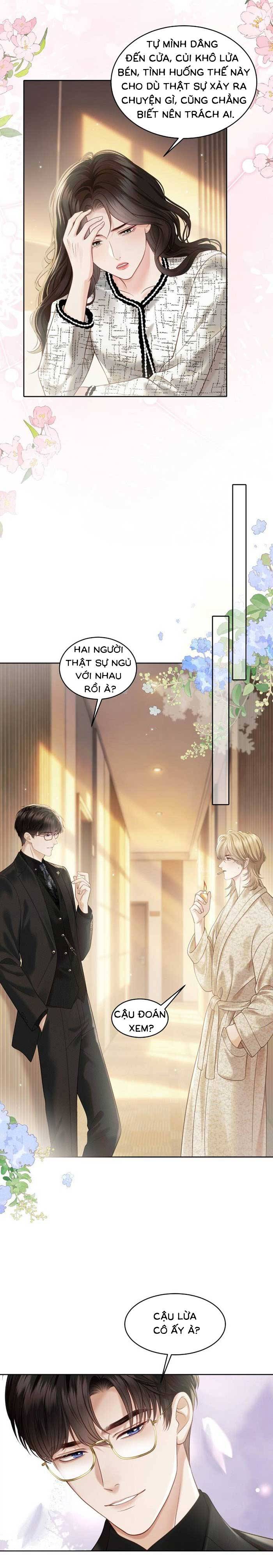 Say Đắm - Chap Say Đắm – Chap 97 - Trang 4