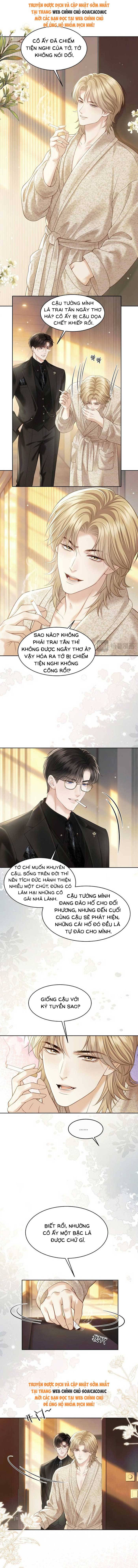 Say Đắm - Chap Say Đắm – Chap 97 - Trang 5