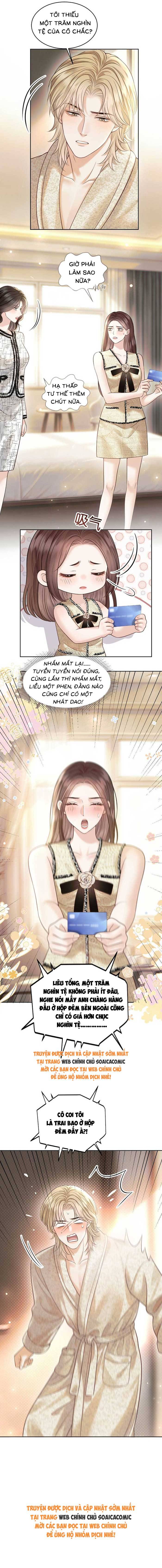 Say Đắm - Chap Say Đắm – Chap 97 - Trang 7