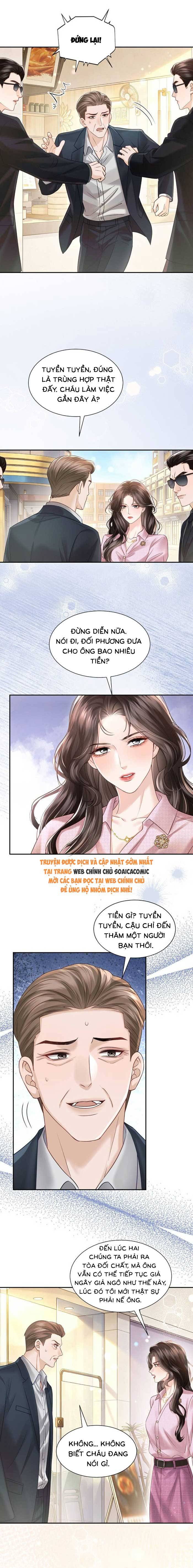 Say Đắm - Chap Say Đắm – Chap 98 - Trang 5