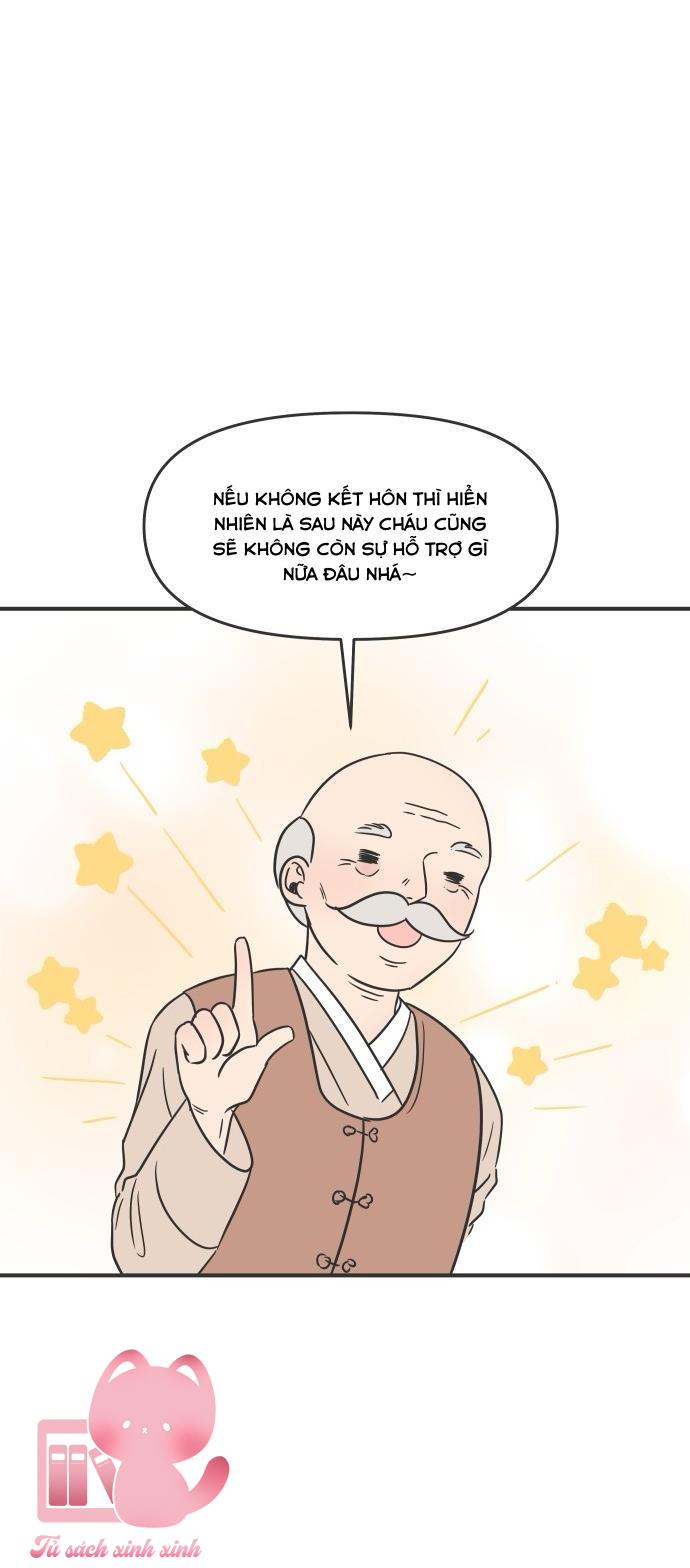 Scandal Bảo Vệ Hôn Nhân - Chap 1 - Trang 21