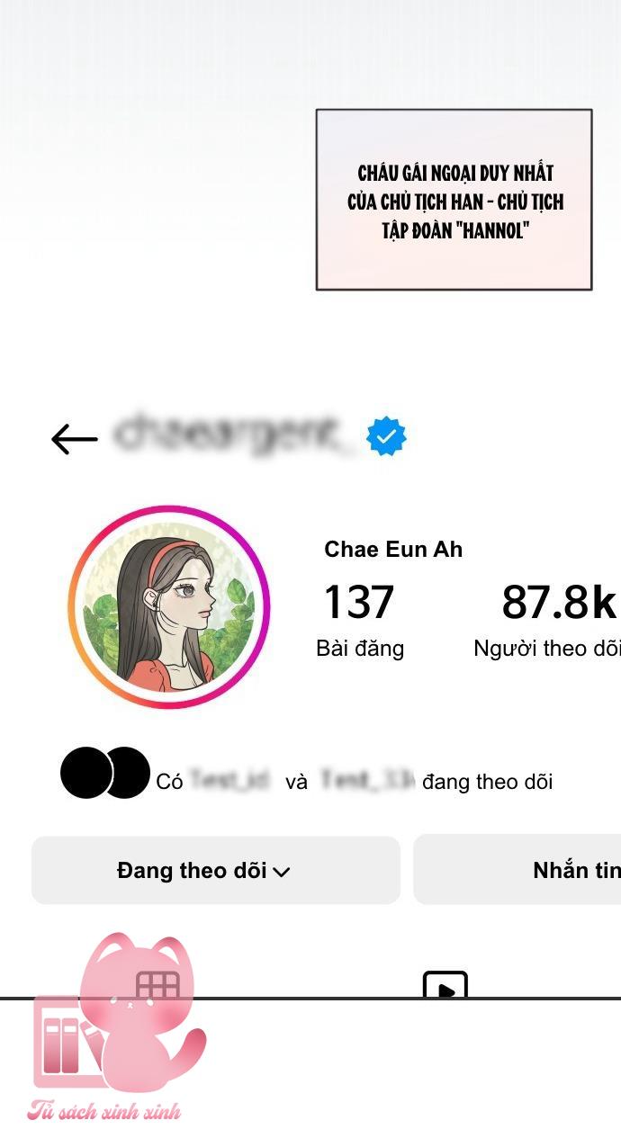 Scandal Bảo Vệ Hôn Nhân - Chap 1 - Trang 28
