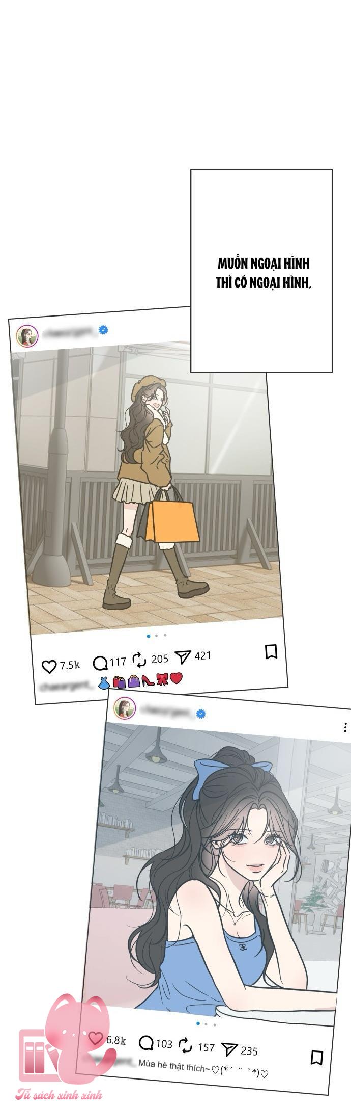 Scandal Bảo Vệ Hôn Nhân - Chap 1 - Trang 30