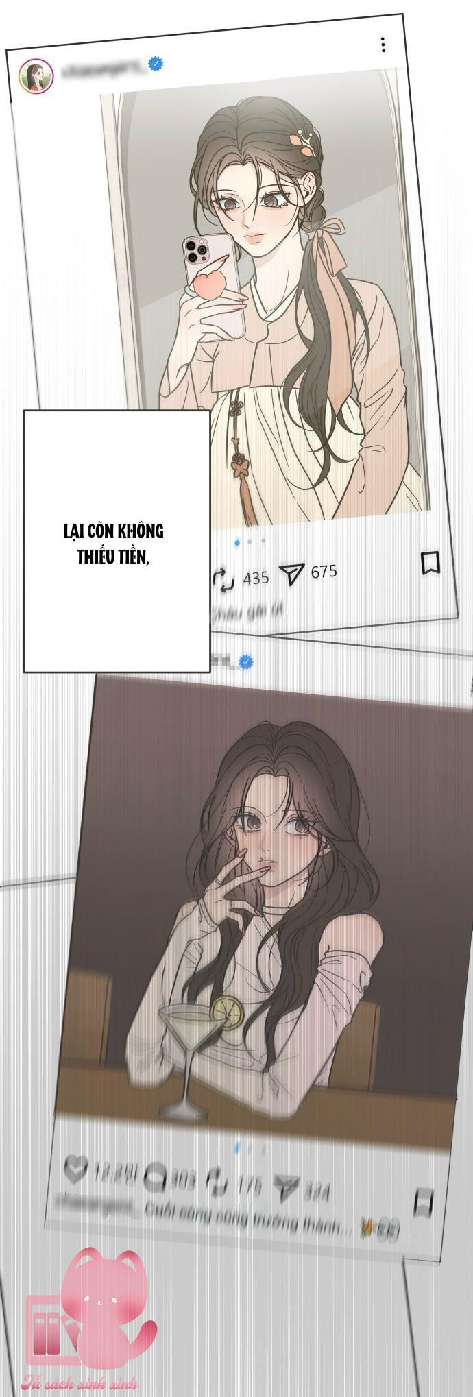 Scandal Bảo Vệ Hôn Nhân - Chap 1 - Trang 31