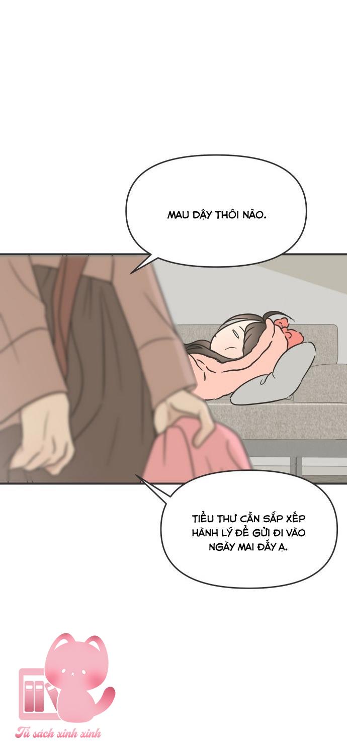 Scandal Bảo Vệ Hôn Nhân - Chap 1 - Trang 34