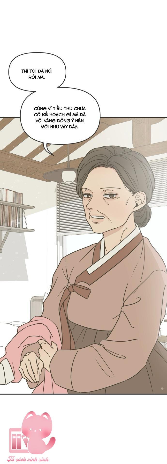 Scandal Bảo Vệ Hôn Nhân - Chap 1 - Trang 36