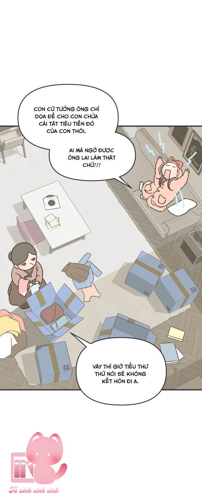 Scandal Bảo Vệ Hôn Nhân - Chap 1 - Trang 37