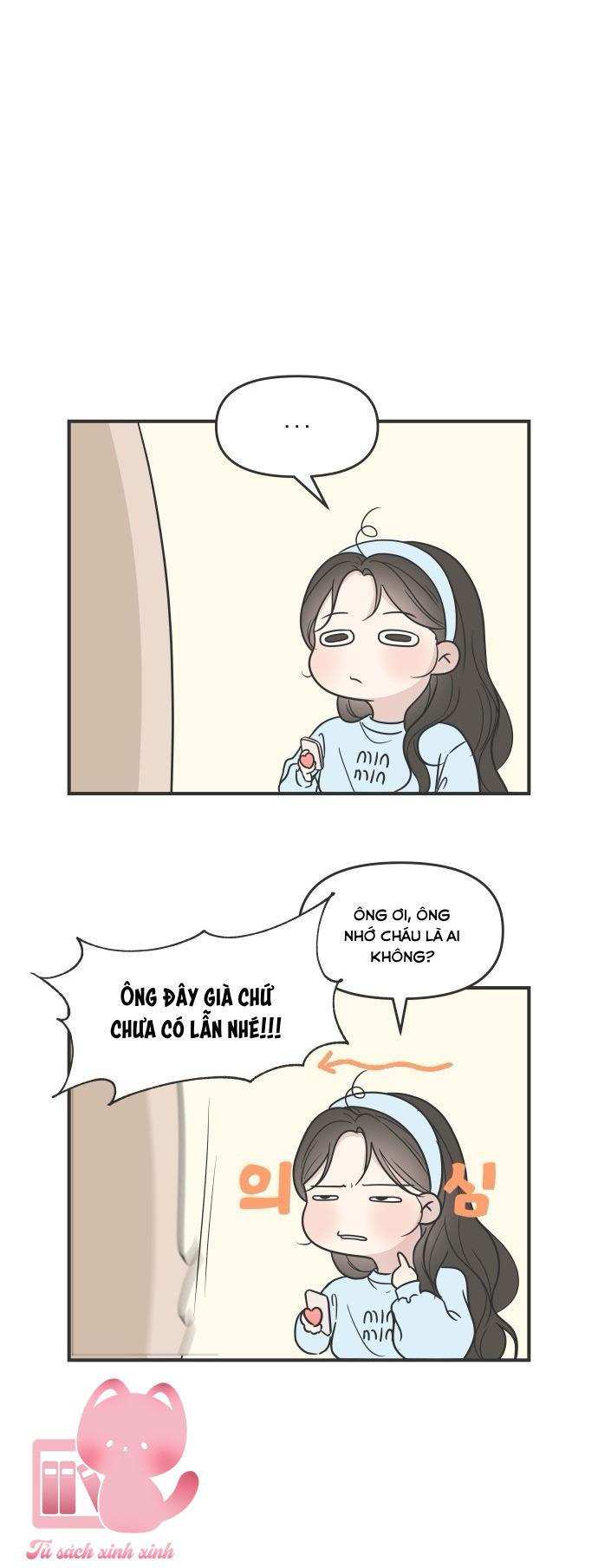Scandal Bảo Vệ Hôn Nhân - Chap 1 - Trang 4