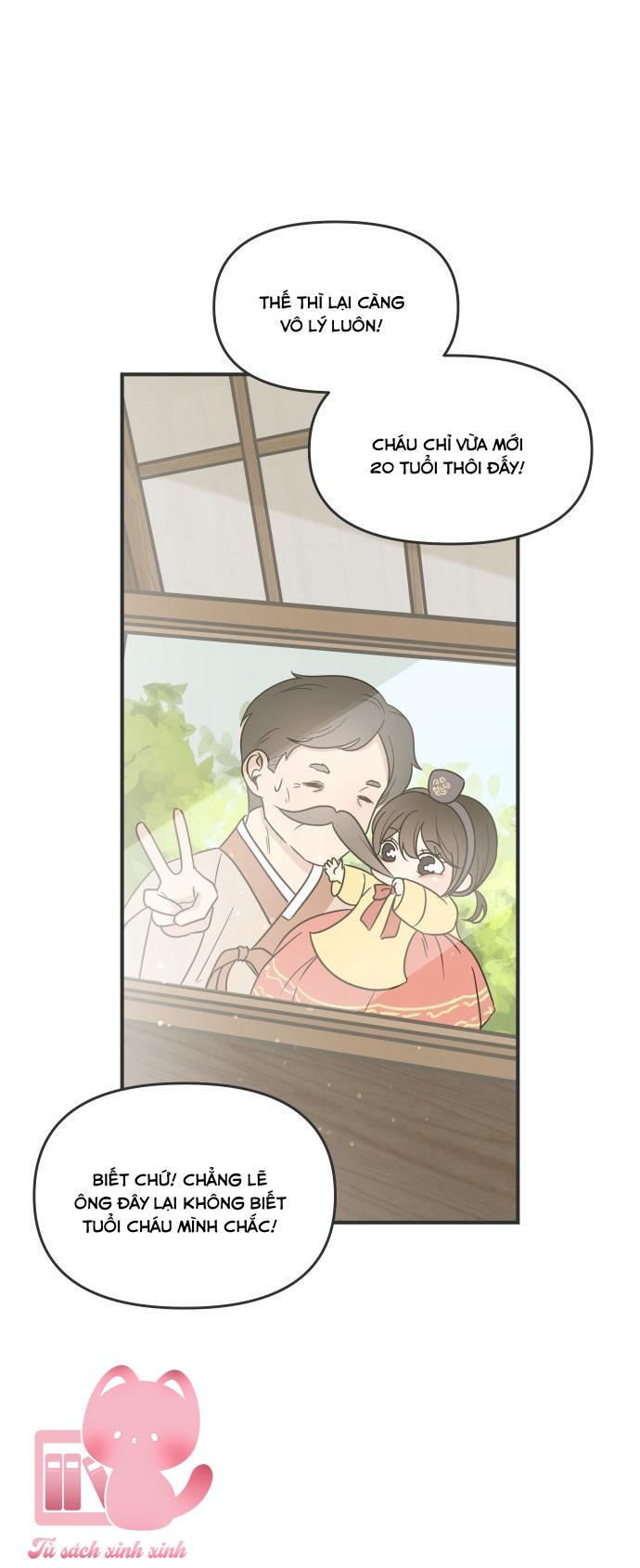 Scandal Bảo Vệ Hôn Nhân - Chap 1 - Trang 5