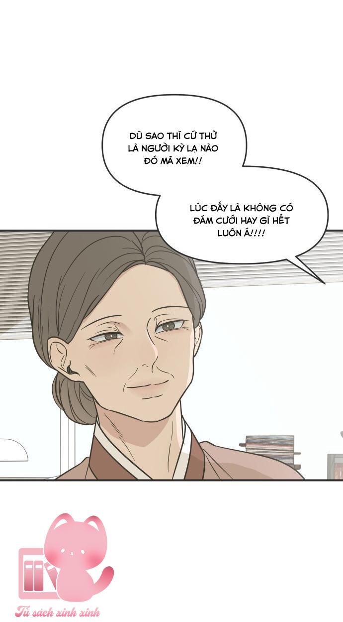 Scandal Bảo Vệ Hôn Nhân - Chap 1 - Trang 50