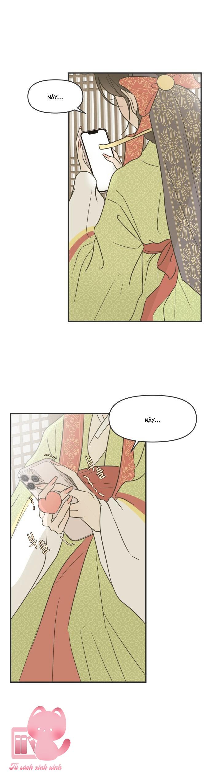 Scandal Bảo Vệ Hôn Nhân - Chap 1 - Trang 57