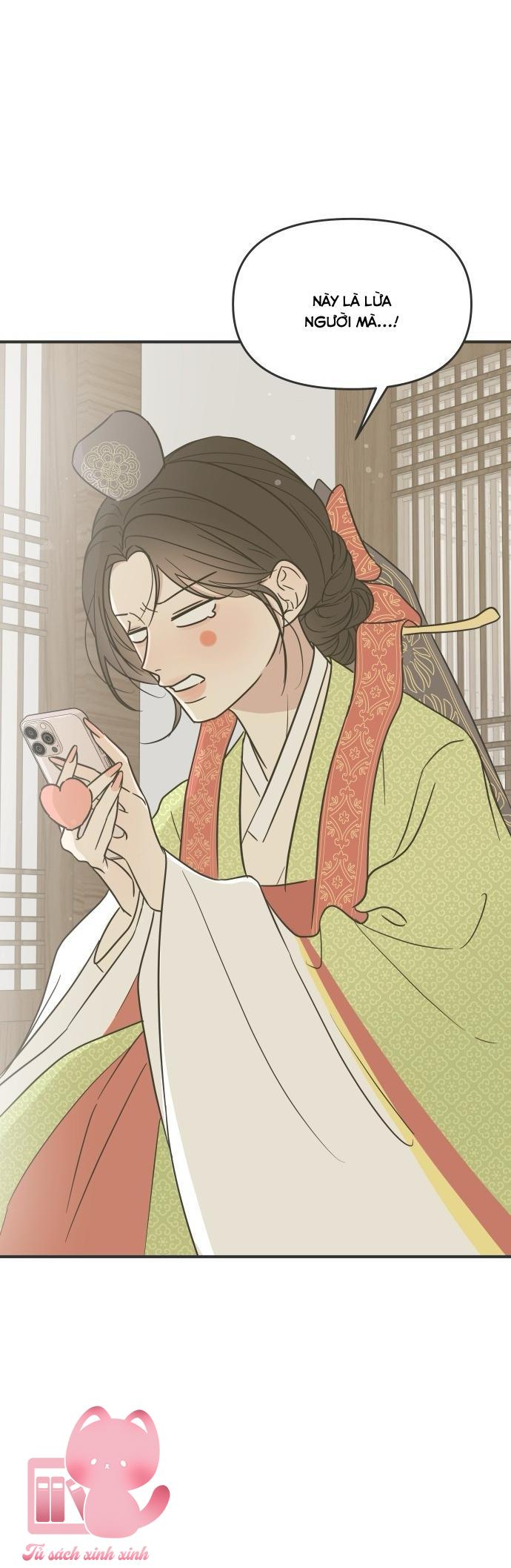 Scandal Bảo Vệ Hôn Nhân - Chap 1 - Trang 58