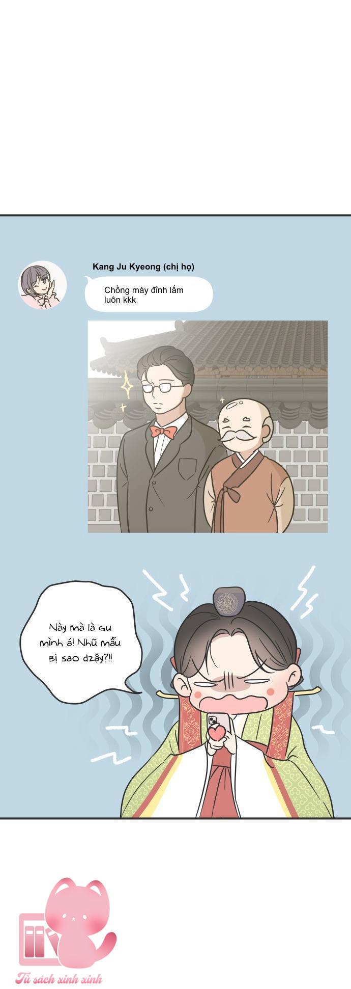 Scandal Bảo Vệ Hôn Nhân - Chap 1 - Trang 59