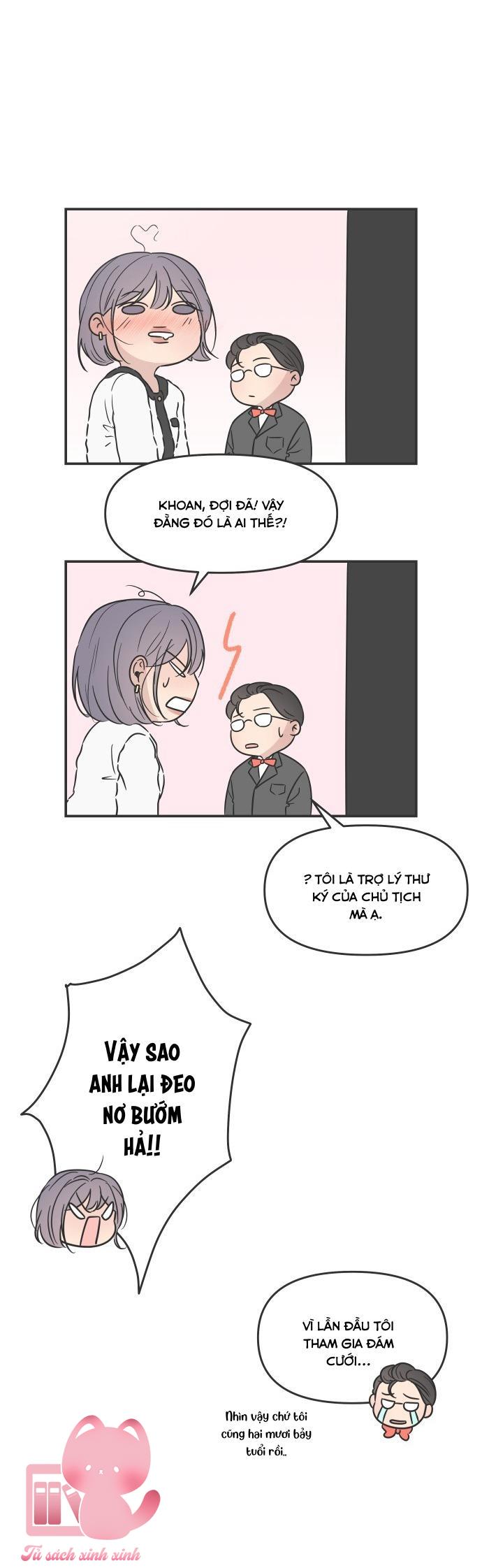 Scandal Bảo Vệ Hôn Nhân - Chap 1 - Trang 73