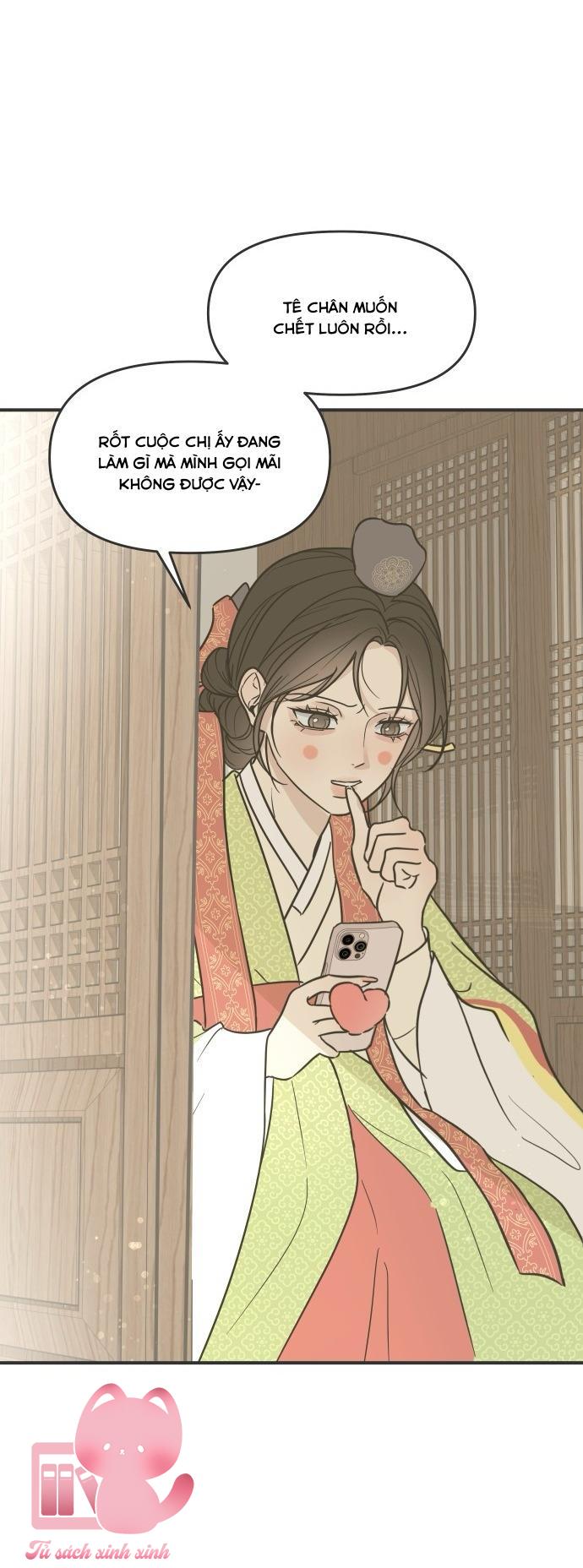 Scandal Bảo Vệ Hôn Nhân - Chap 1 - Trang 75