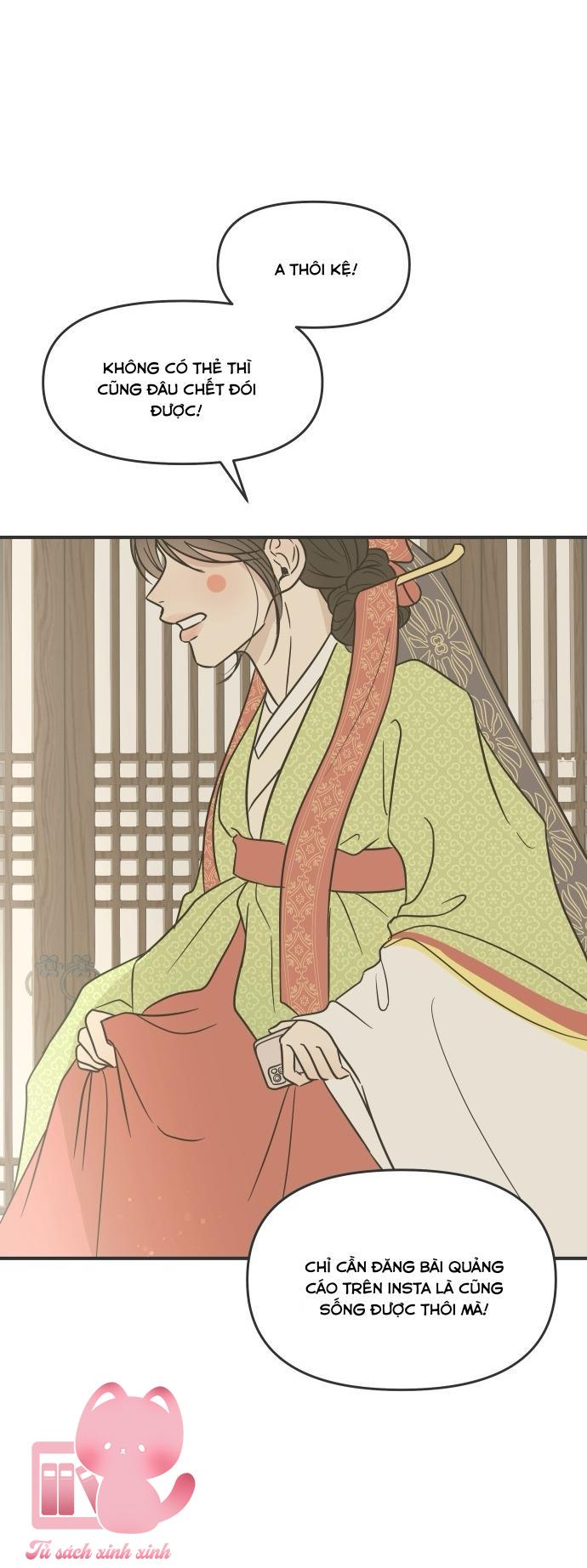 Scandal Bảo Vệ Hôn Nhân - Chap 1 - Trang 77