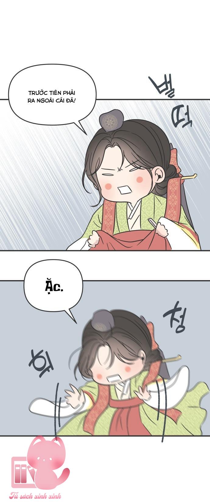 Scandal Bảo Vệ Hôn Nhân - Chap 1 - Trang 78