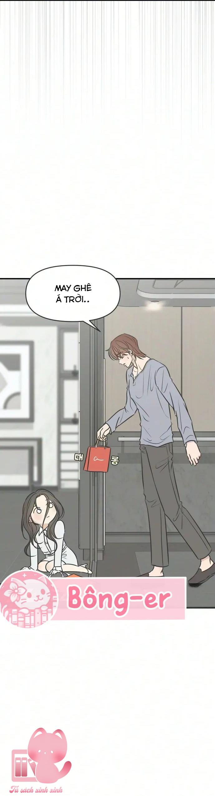 Scandal Bảo Vệ Hôn Nhân - Chap 10 - Trang 11