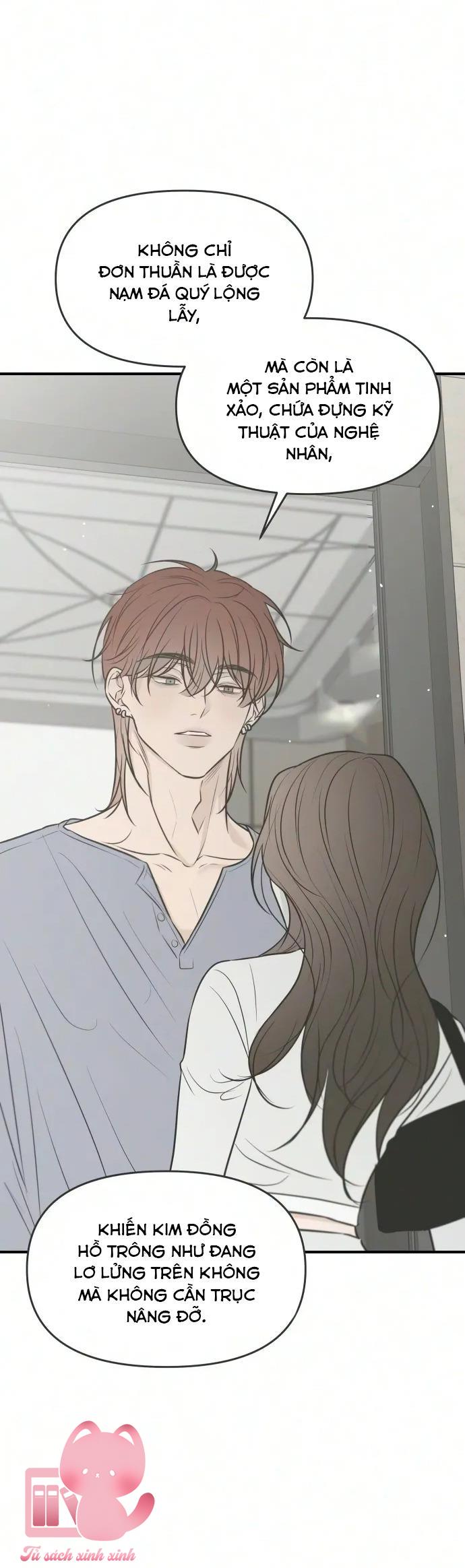 Scandal Bảo Vệ Hôn Nhân - Chap 10 - Trang 17