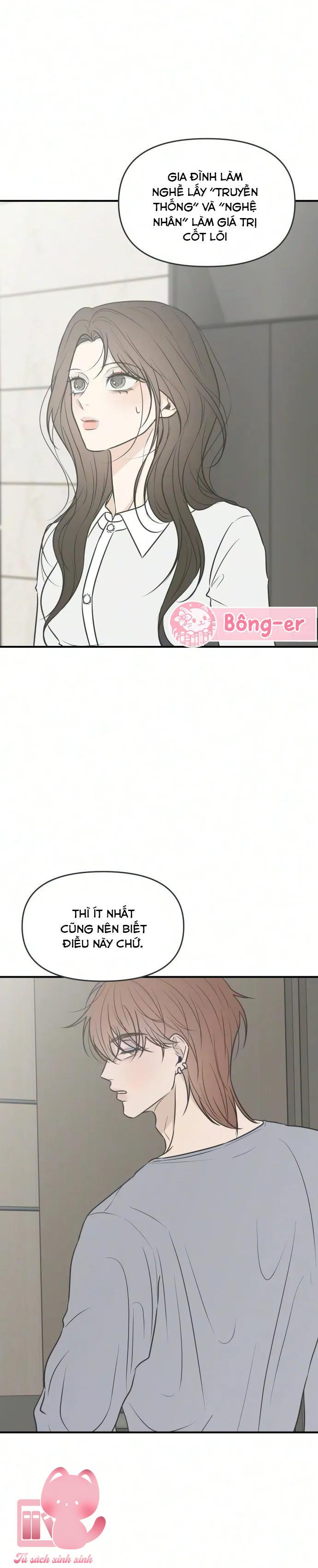 Scandal Bảo Vệ Hôn Nhân - Chap 10 - Trang 18