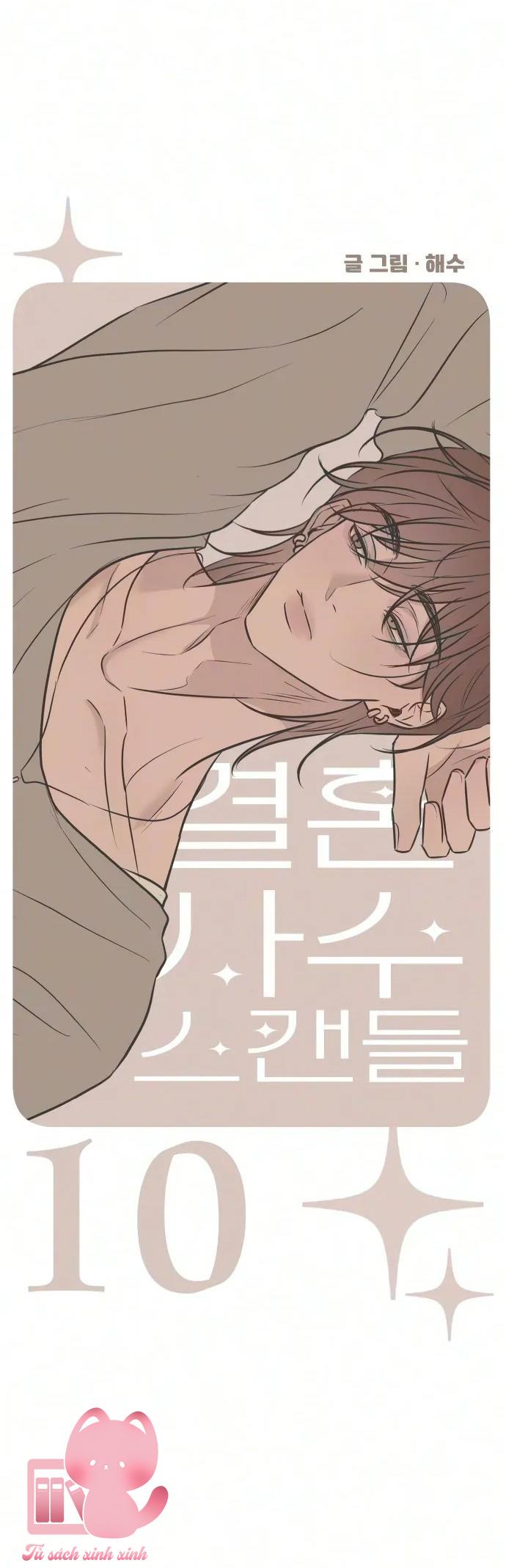 Scandal Bảo Vệ Hôn Nhân - Chap 10 - Trang 21